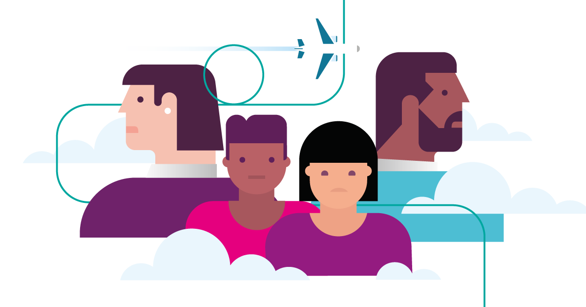 illustration for International child relocation guide